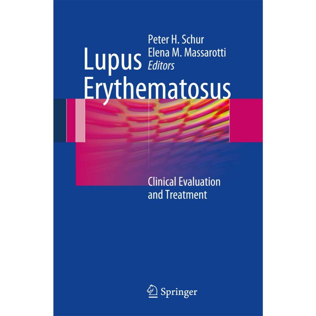 [หนังสือ] Lupus Erythematosus: Clinical Evaluation & Treatment ...