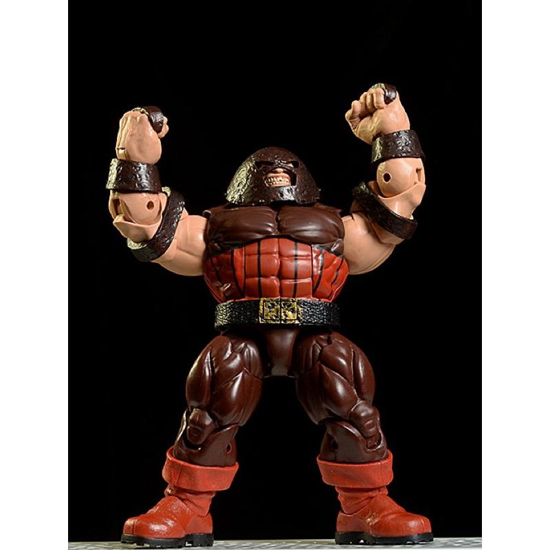 MARVEL LEGENDS 2016 : X-MEN JUGGERNAUT SERIES : BAF. JUGGERNAUT ...
