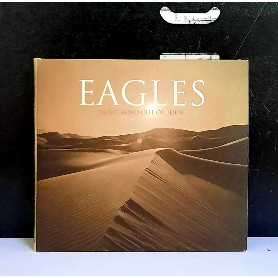 The Final Album: The Eagles’ “Long Road Out Of Eden” – CHDK