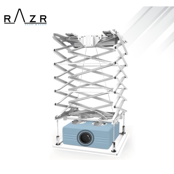 Razr ME1000X Ultra-Thin Hidden Projector Lift | Shopee Thailand