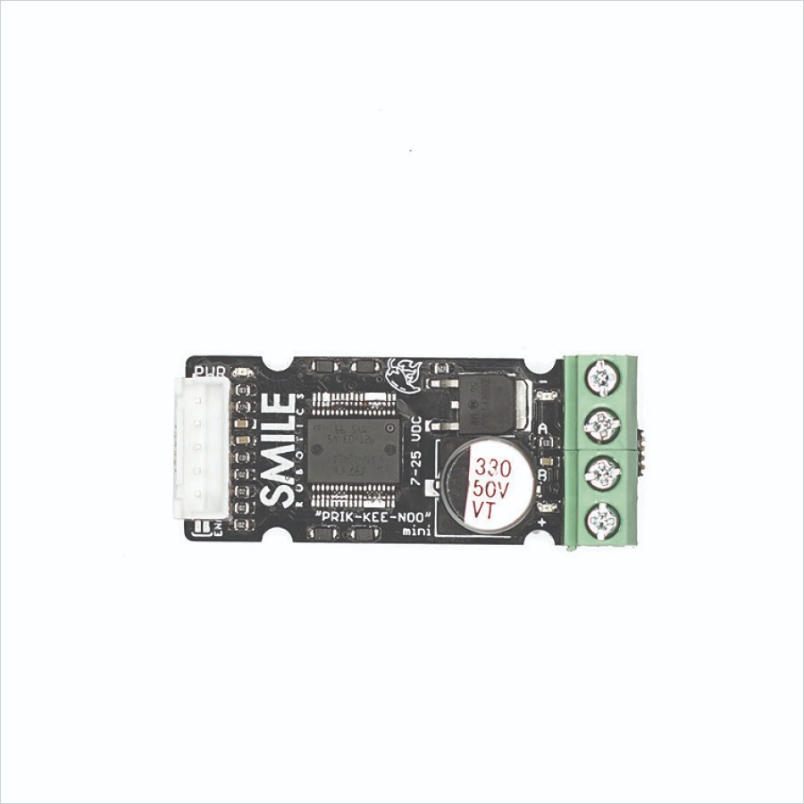 INEX PRIK-KEE-NOO mini บอร์ดขับมอเตอร์พริกขี้หนูมินิ/motor driver/แผง ...