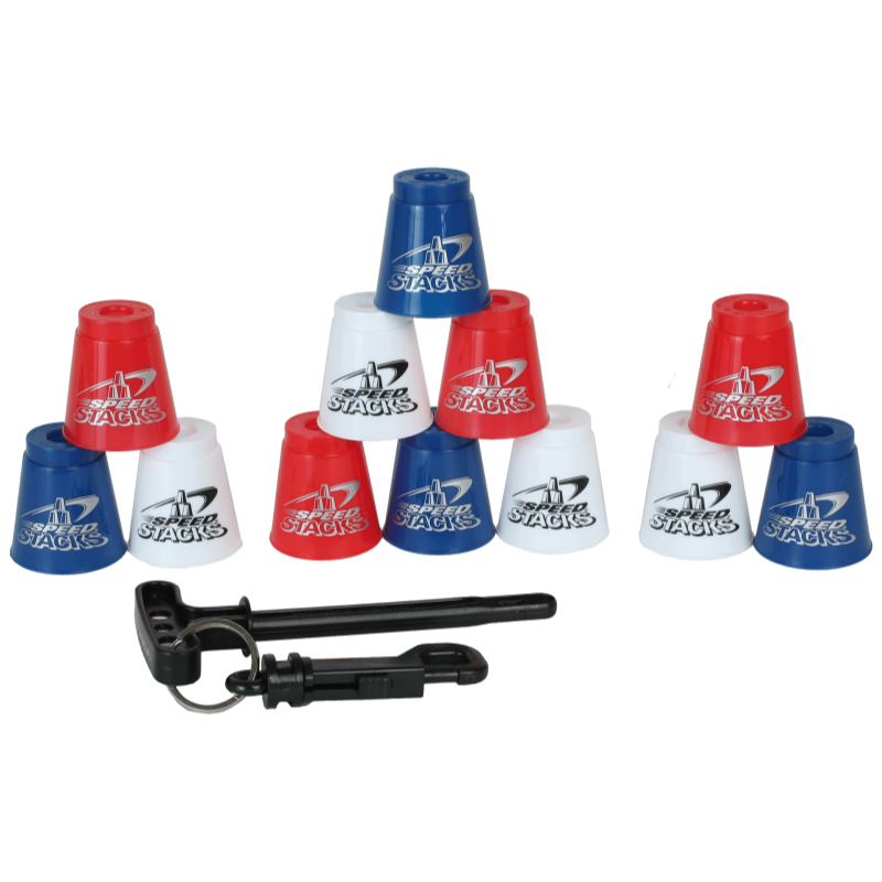 แก้วสแต็ค Speed Stacks Cup รุ่นมินิ ขนาดเล็กจิ๋ว ของแท้จาก WSSA กีฬา ...