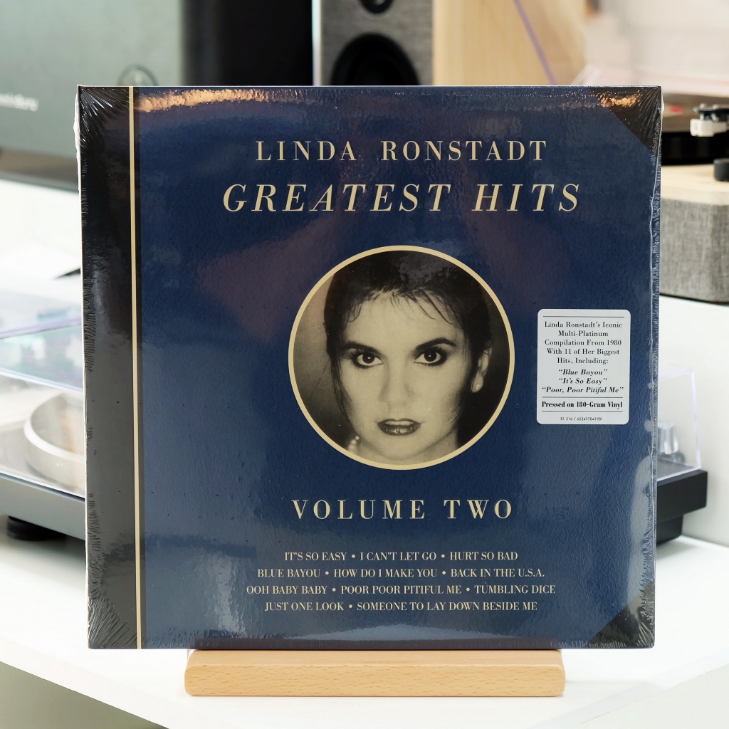 Linda Ronstadt - Greatest Hits Vol.2 | Shopee Thailand