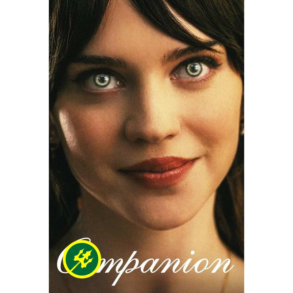 DVD หนังใหม่ หนังดีวีดี Companion คอมแพเนียน (2025) | Shopee Thailand