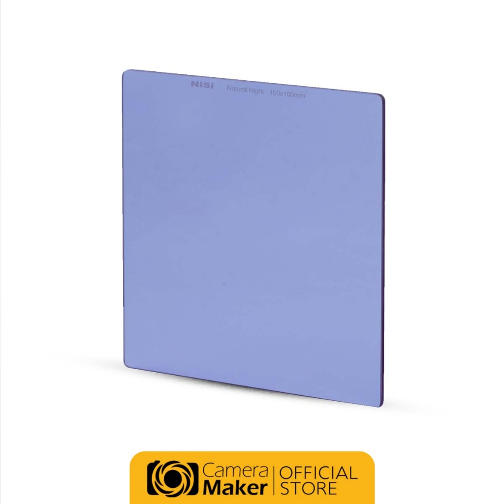 NiSi Natural Night Filter (Light Pollution) [100MM SYSTEM] สำหรับถ่าย ...