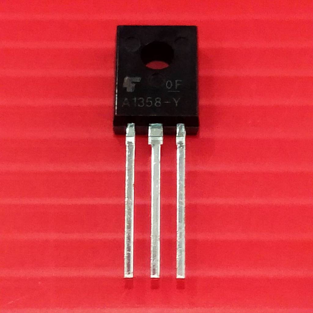 ทรานซิสเตอร์ Transistor 2SA1358 A1358 A1358-Y 2SC3421 C3421 C3421-Y #TO ...