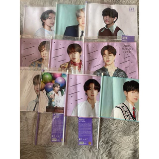 MAGIC SHOP マジックショップ RM トレカ BTS RM マジショ マジックショップ magic shop ゲストブック