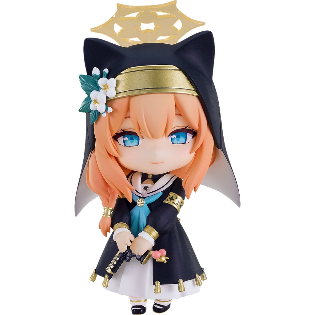 Good Smile Company Nendoroid Mari Iochi - Blue Archive - Figura Da Collezione In PVC Con Base Inclusa