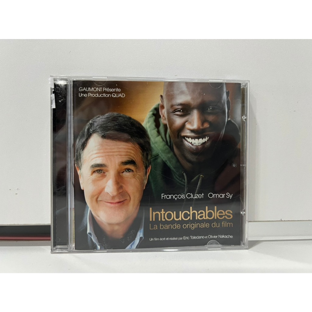 1 CD MUSIC ซีดีเพลงสากล Intouchables - La Bande Originale Du Film ...