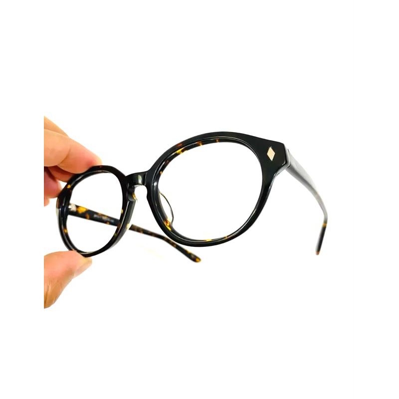 กรอบแว่น doad (ACETATE) มือ2 งานตู้ญี่ปุ่น (ไม่มีเลนส์