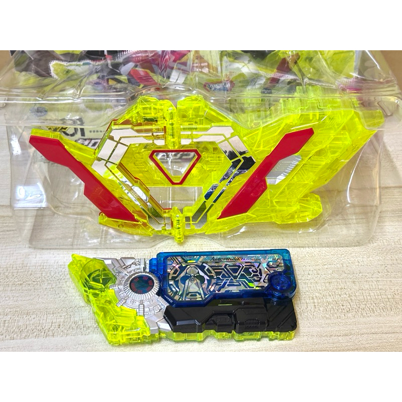 DX Zero Two Progrise Key & Driver Unit - อุปกรณ์แปลงร่างมาสไรเดอร์ซีโร่ ...