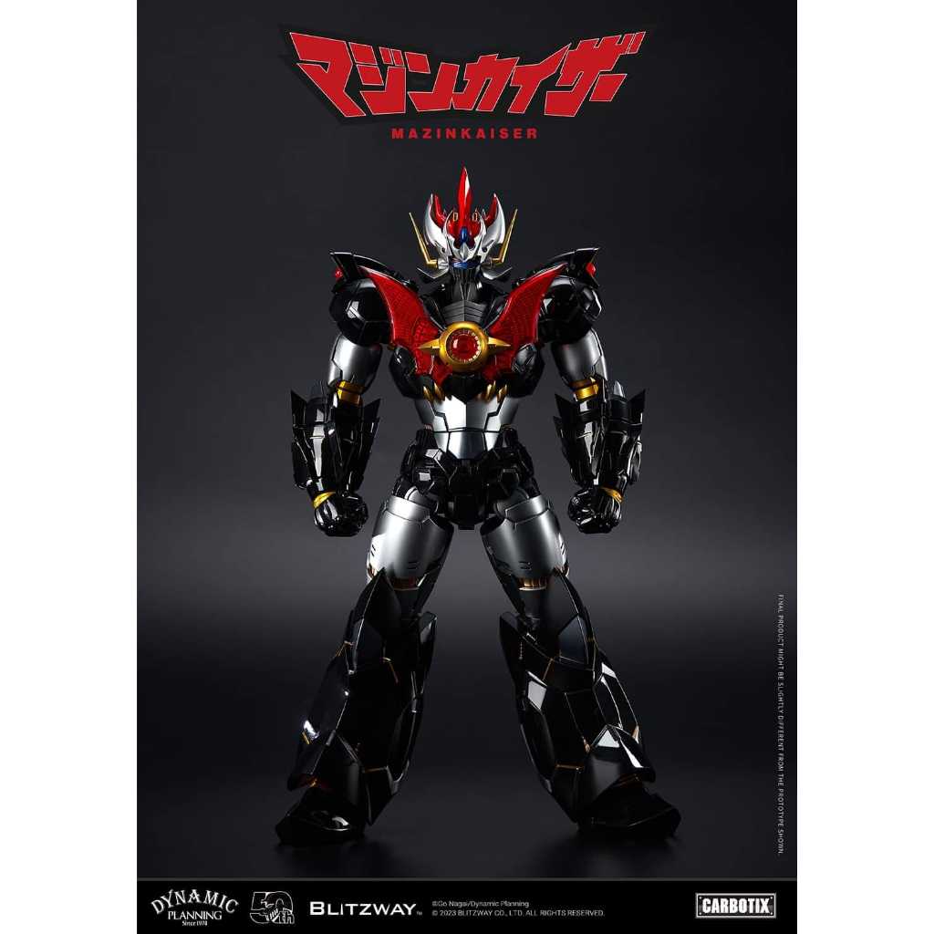 BLITZWAY MAZINKAISER BW-CA-10901 | Shopee Thailand