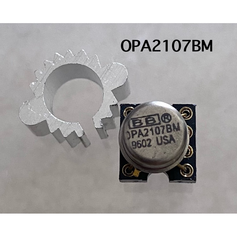 OPA2107BM DUAL DIP8 ตัวถังเหล็ก เสียงดี มีความละเอียดสูง เสียงเป็น ...