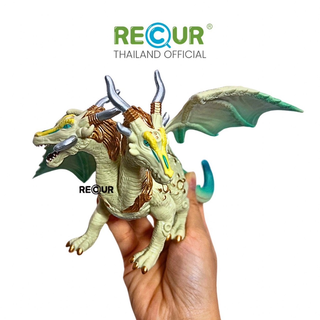 Recur - Mythical Dragon Figure โมเดลมังกร มีให้เลือก 7 สายพันธุ์ ...