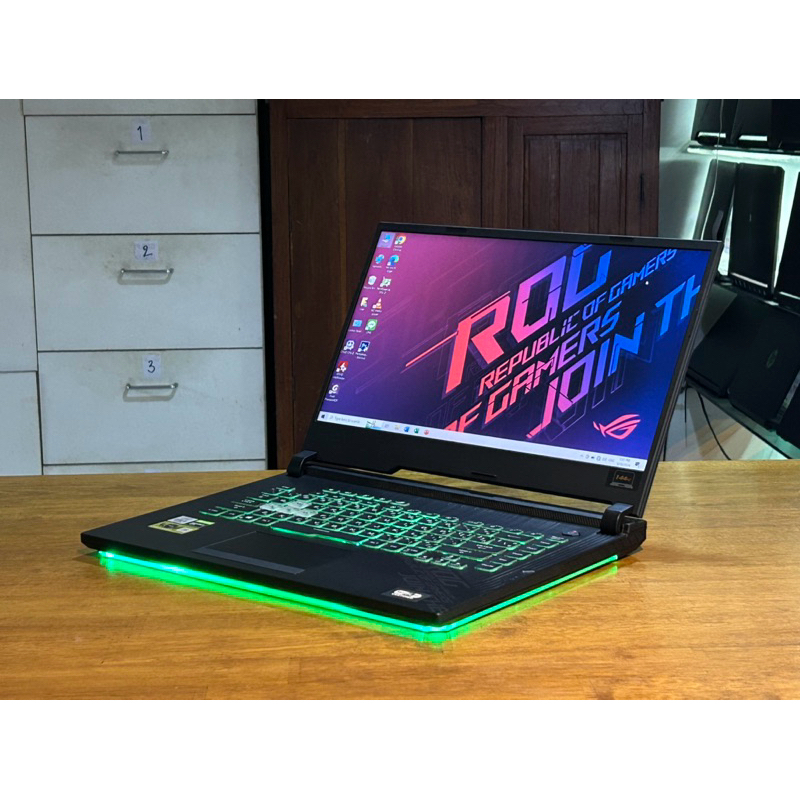 Asus ROG Strix Gaming G15 GL542LI-HN053T Ram16GB | Shopee Thailand