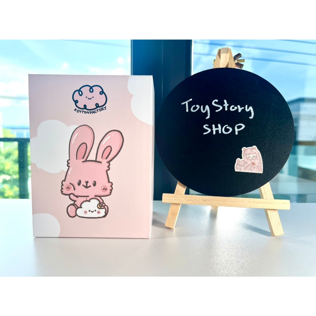 🔥 พร้อมส่ง🔥 Kottonfactory 𝐎𝐫𝐢𝐠𝐢𝐧𝐚𝐥 𝐑𝐨𝐛𝐢𝐧 𝐚𝐧𝐝 𝐊𝐨𝐭𝐭𝐨𝐧🐰☁️ [ ของแท้ ...