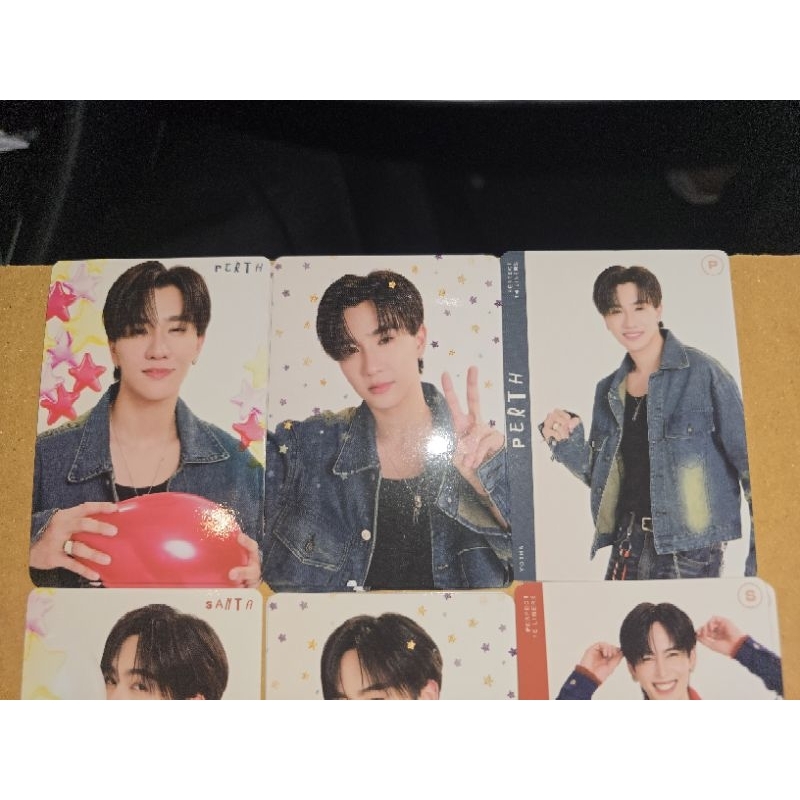 Perfect 10 Liners สายรหัสเทวดา Collectible Random Card - ForceBook