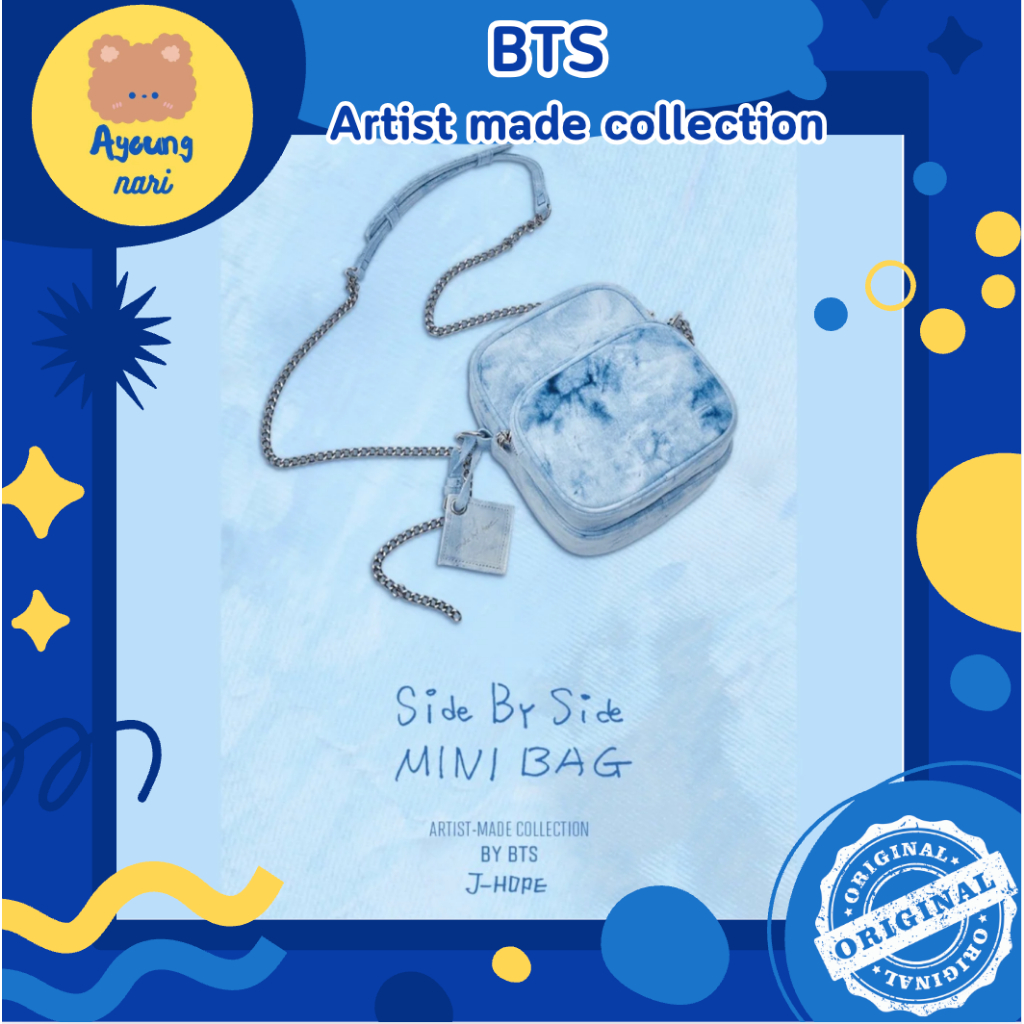 พร้อมส่ง [BTS] Artist Made Collection by BTS : J-Hope : Side by