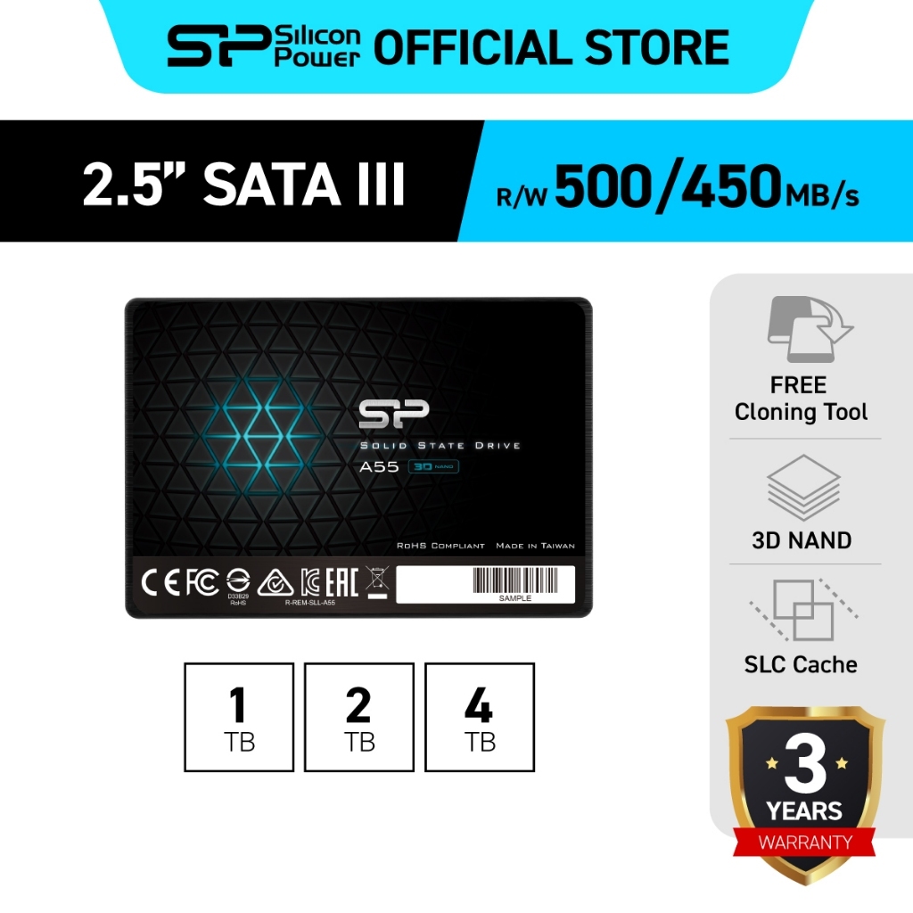 シリコンパワー 4TB SSD 3D NAND A58 Amazon | シリコンパワー 4TB SSD 3D NAND A58 SLCキャッシュ