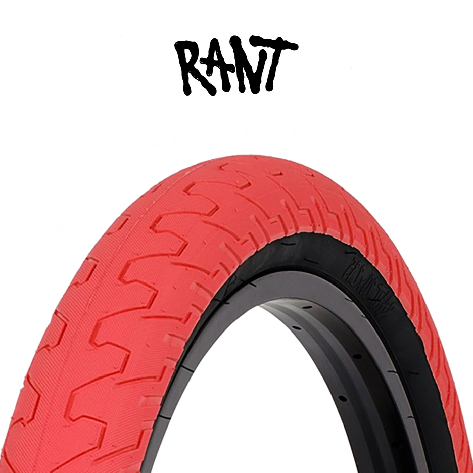 ยางจักรยาน BMX RANT SQUAD ขนาด 20