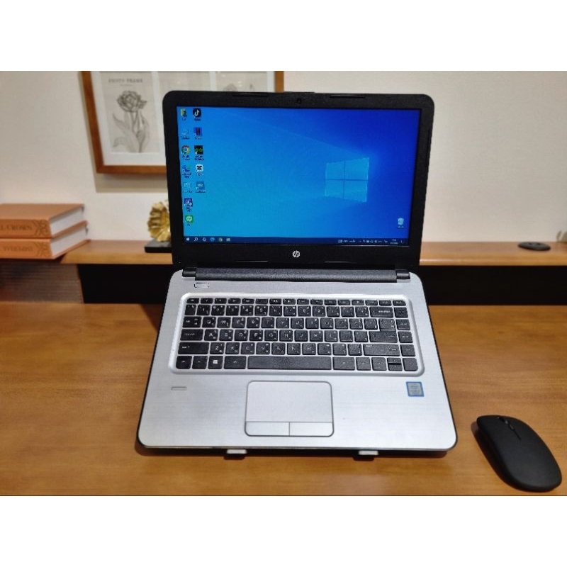 โน๊ตบุ๊ค HP Notebook มือสอง 98% | Shopee Thailand
