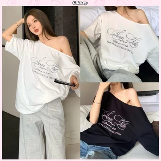 โปรโมชั่น Flash Sale : เสือยืด เสื้อกันเเดดผู้หญิง ทรงหลวม เนื้อผ้านิ่ม สาวอวบใส่ได้ ผ้าคอตอน 020314 โปรโมชั่น Flash Sale : เสือยืด เสื้อกันเเดดผู้หญิง ทรงหลวม เนื้อผ้านิ่ม สาวอวบใส่ได้ ผ้าคอตอน 020314