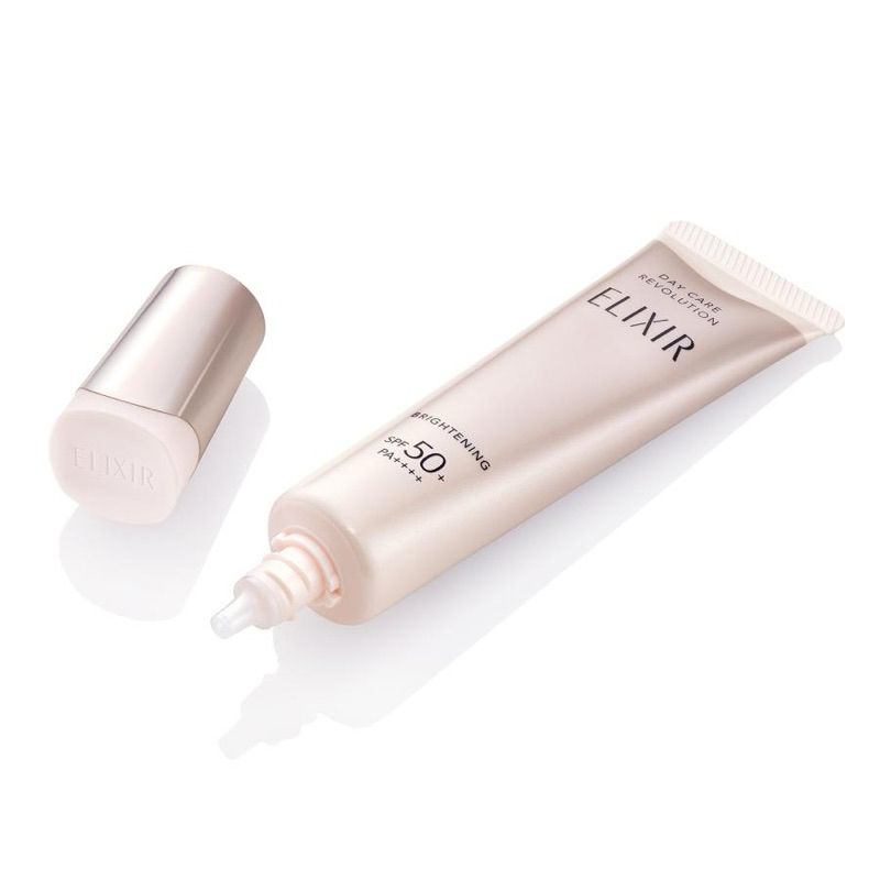 🇯🇵ของแท้100%>>Shiseido ELIXIR Day Care Revolution Daily UV protector ...