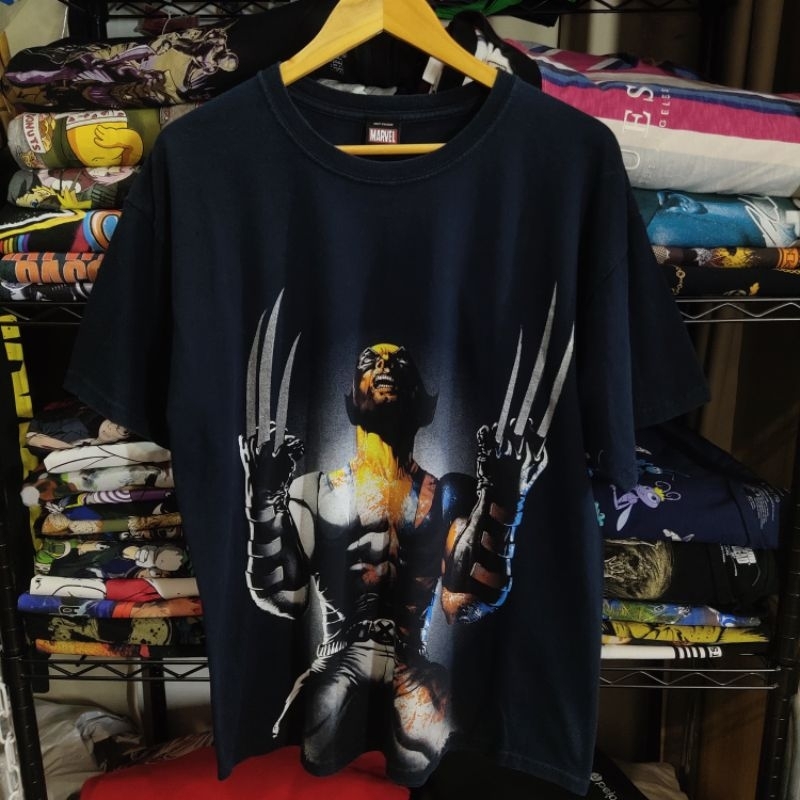 เสื้องานการ์ตูน MARVEL (ป้ายดำ) | Shopee Thailand