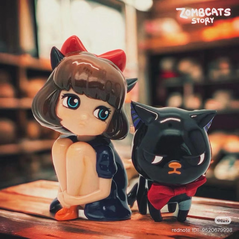 💗Pre-order💗 Zombcats Morimeiworks Yoyo รอสินค้า 7-15 วัน