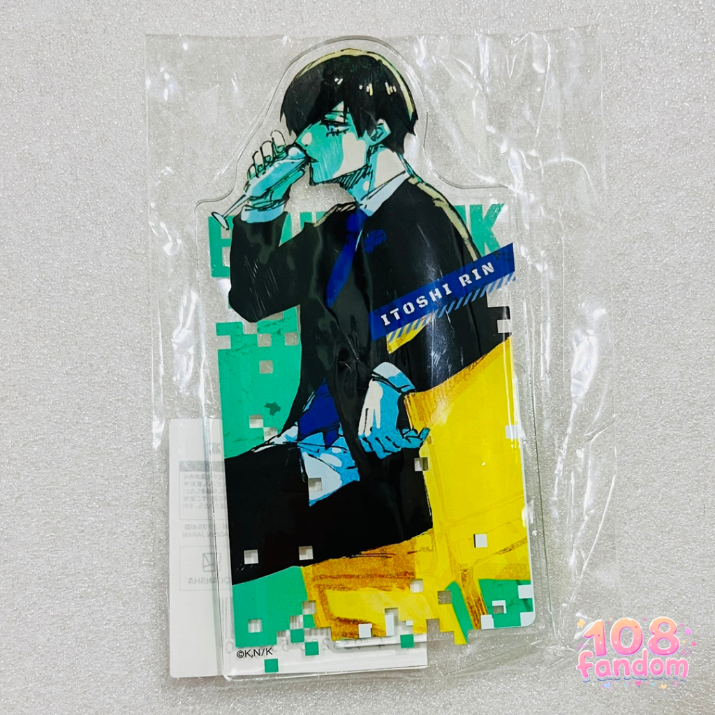 🇯🇵💯 Itoshi Rin Acrylic Stand Figure 