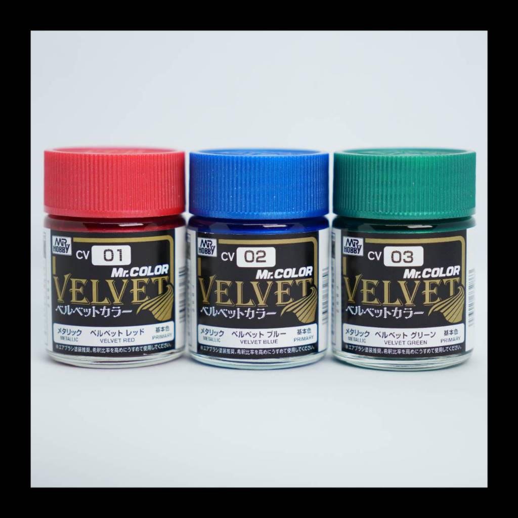Mr.Hobby Velvet color | Shopee Thailand