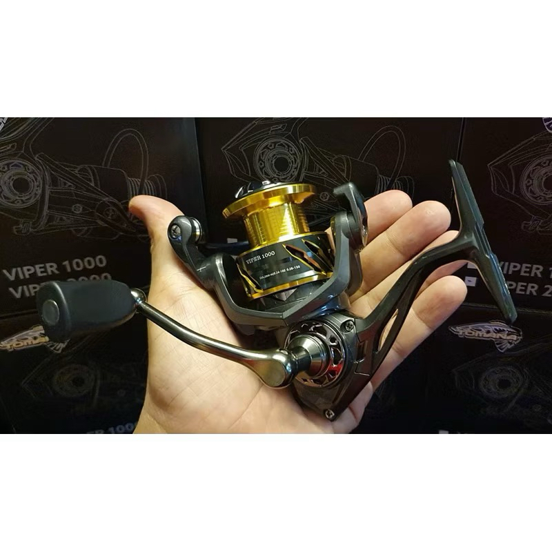 TOMANA รุ่น VIPER ใหม่ล่าสุด แขนเกลียว รอก โทมาน่า | Shopee Thailand