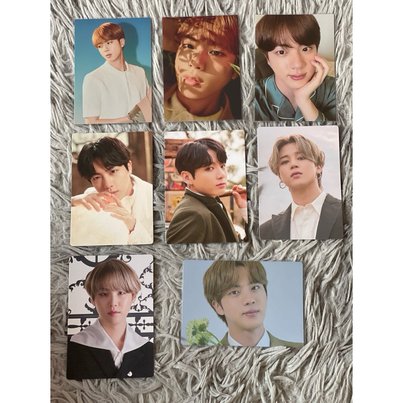 Mini photo card รวม bts | Shopee Thailand