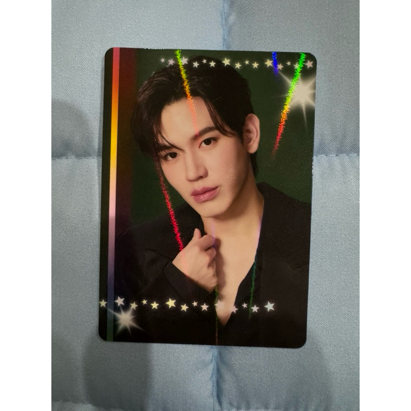 พร้อมส่ง (ขายแยกการ์ด) - BOYS COLLECTIBLE RANDOM CARD | BLACK IN COLOR ...