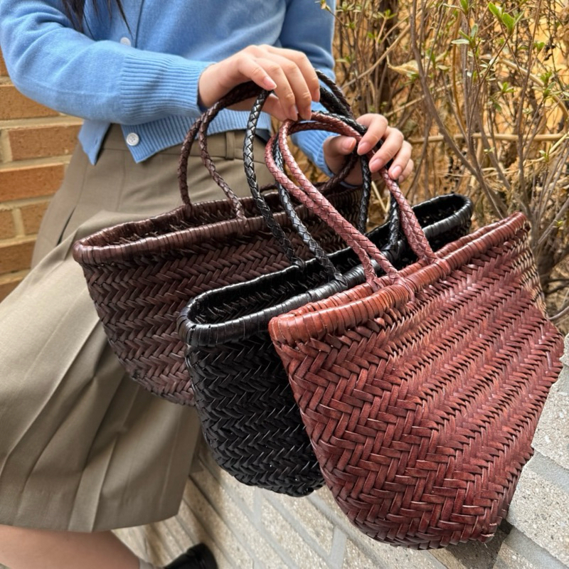 ✨พร้อมส่ง✨ Dragon Diffusion Triple Jump Long Handle Small Bag