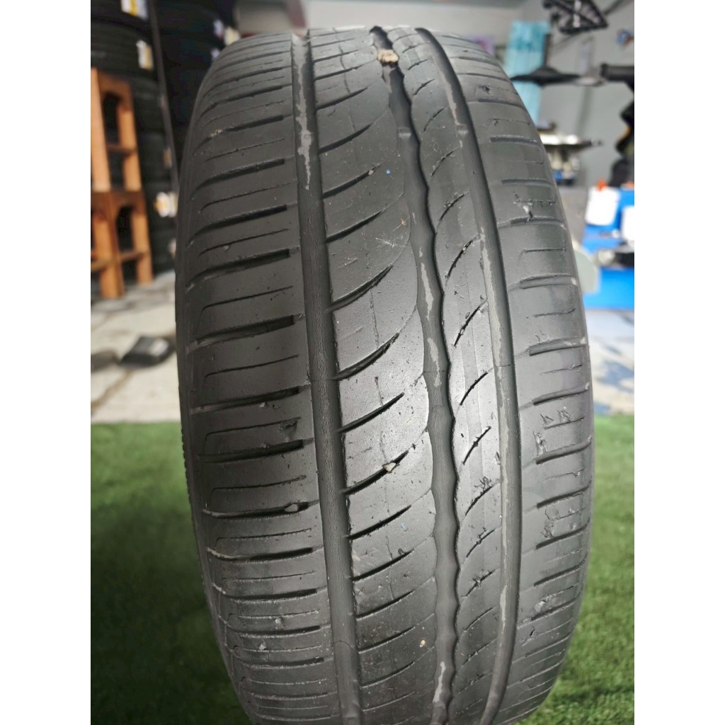 ยางเปอร์เซ็นต์ Pirelli ขนาด 215 55 R16 ยางปี 20 มีปะ ราคา 320 บาท ...