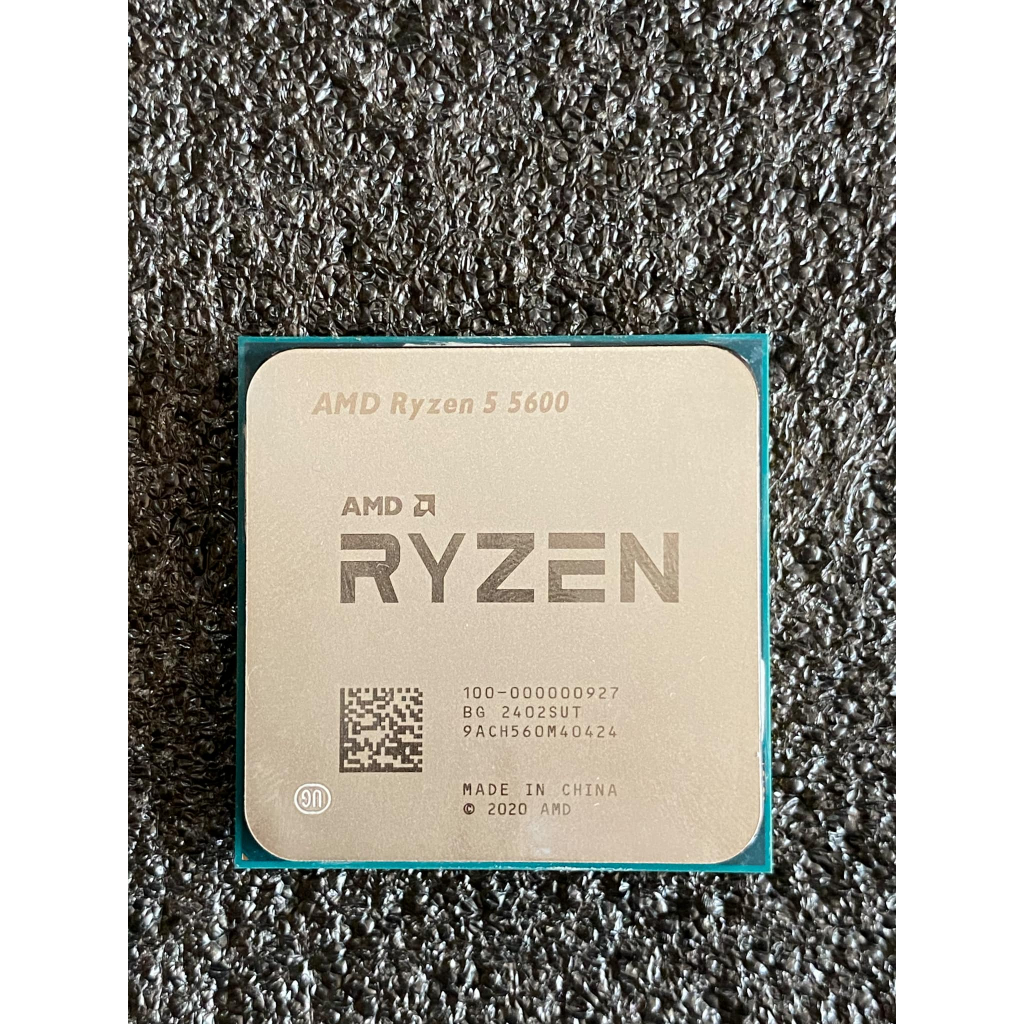 CPU RYZEN R5 5600 3.5 GHz (SOCKET AM4) | Shopee Thailand