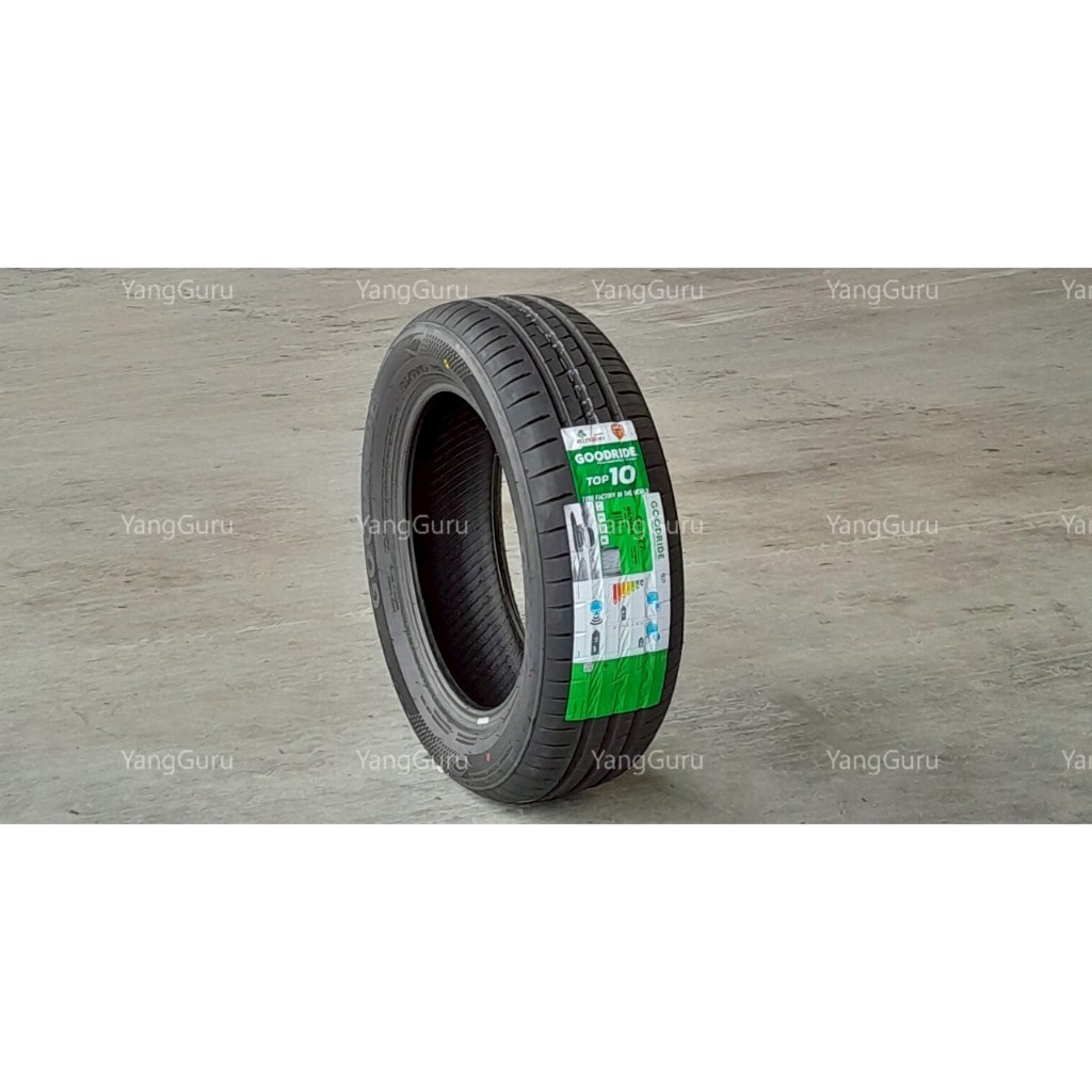 ยางรถยนต์ 185/60R15 GOODRIDE กู๊ดไรด์ รุ่น RIDEMAX G-127 ยางรถเก๋ง ขอบ ...