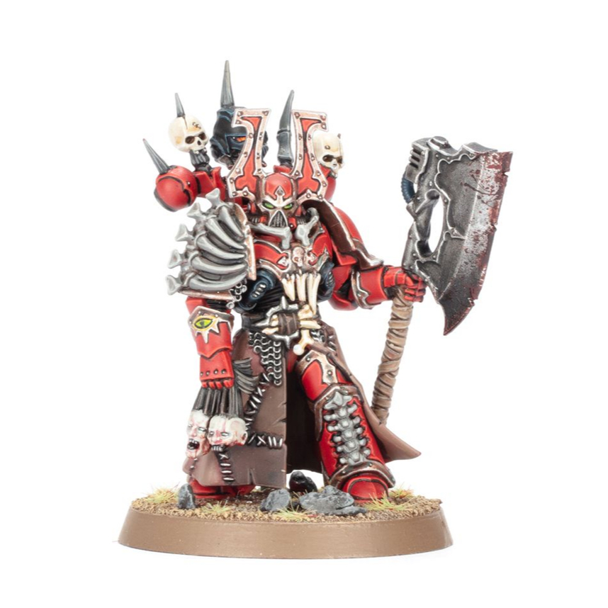 พร้อมส่ง Warhammer 40K ED10 Combat Patrol World Eaters | Shopee Thailand