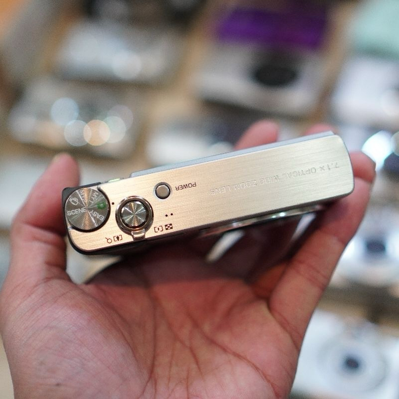 กล้องดิจิตอล Ricoh R10 แถม card reader | Shopee Thailand