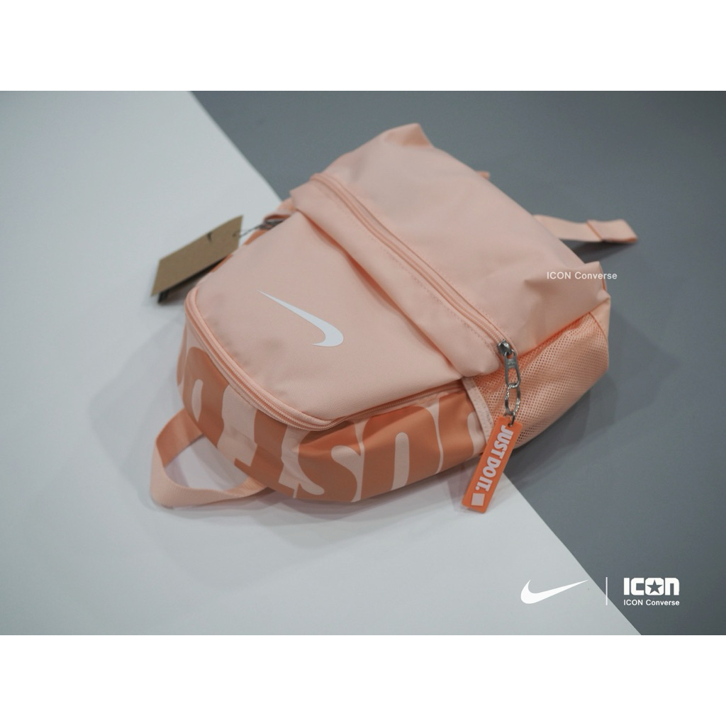 กระเป๋าไนกี้ Nike Brasilia Just Do It Mini Backpack สินค้าแท้