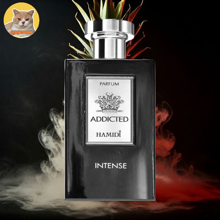 น้ำหอมแบ่งขาย Hamidi Addicted Intense Parfum by Armaf ขนาด 2ml, 5ml ...