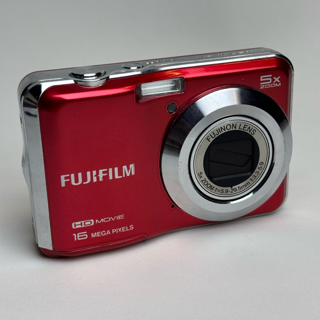กล้องดิจิตอลเก่า Fuji Finepix AX660 | Shopee Thailand