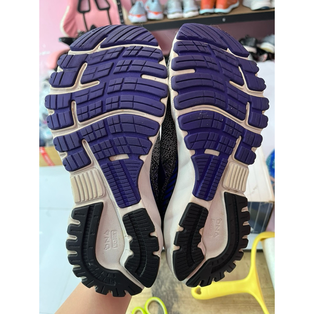 Brooks Adrenaline 19 Size 37.5/23.5cm | Shopee Thailand