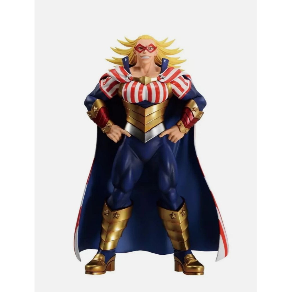 ของแท้ Ichiban Kuji My Hero Academia Last One Star and Stripe มือ1 ...