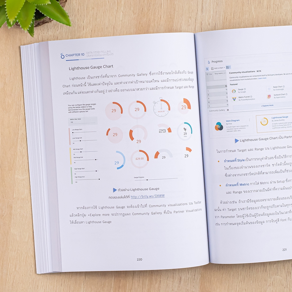 หนังสือ Practical Data Visualization & Analytics with Looker Studio ...