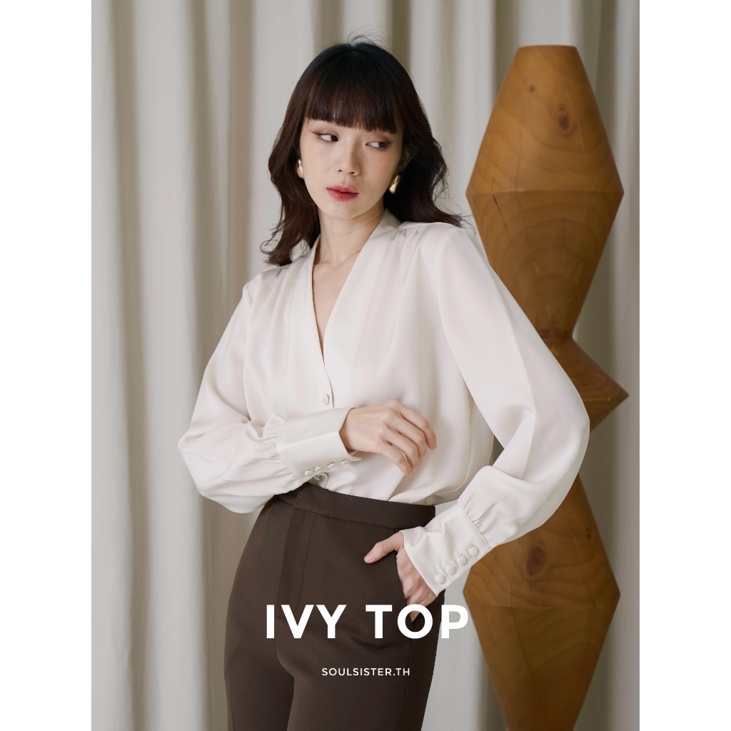Soulsister | Ivy Top | Shopee Thailand