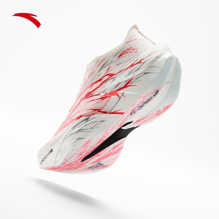 [C202 6 pro] ANTA Women มาราธอน Running Shoes CarbonFiber รองเท้าวิ่งมาราธอน 122525576 Official Store — รองเท้ากีฬา แบรนด์ Anta ของแท้ 100% เช็คราคาจาก Shopee Lazada - รูปที่ 1