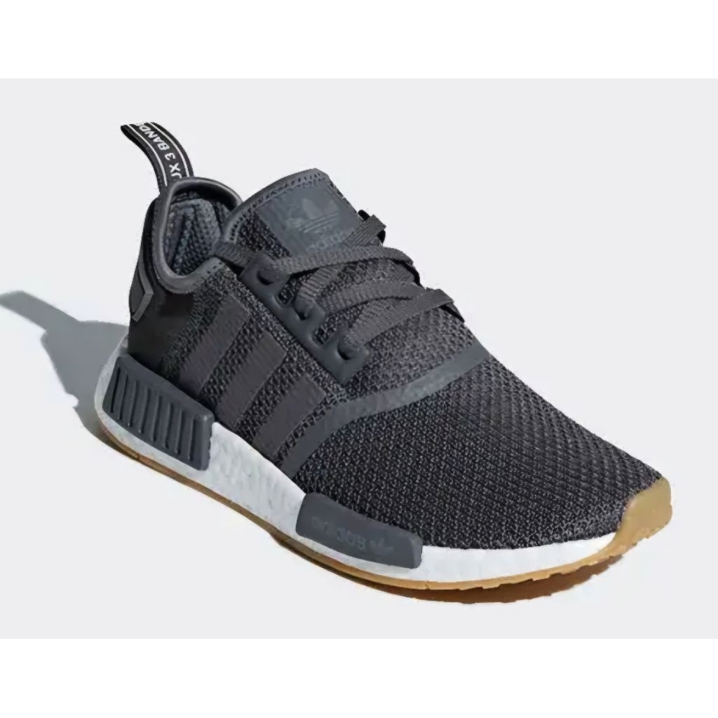 adidas gazelle silver green womens Shop Grey Mens adidas NMD R1 Lace Up Sneakers – Shoebacca