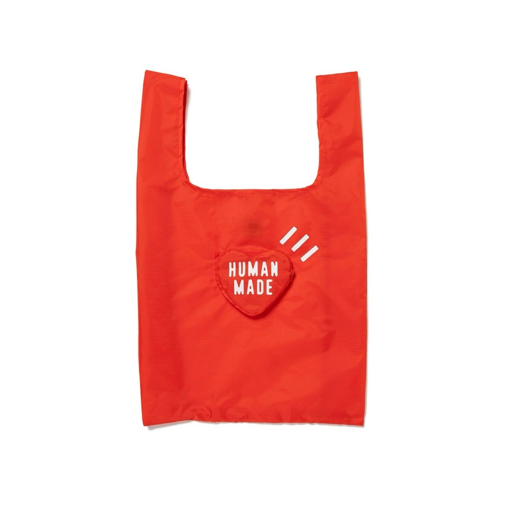 HUMAN MADE HEART SHOPPING BAG | Shopee Thailand